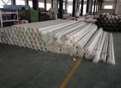 pp风管在储藏搬运过程中需要注意哪些,施工之前