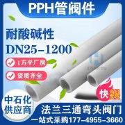 FRPP球阀的显著特点