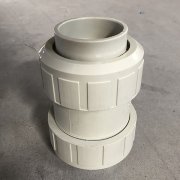 江苏润和PPH止回阀研磨修复表面磨损