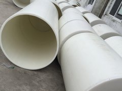 FRPP管不同连接方式