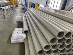 PPR、PPB和PPH管材的具体应用