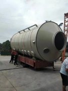 PPH缠绕储罐的优势！