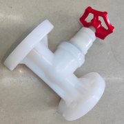 什么是PVDF管？PVDF聚偏氟乙烯，外观为半透明或白
