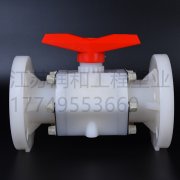 PVDF球阀可用于哪些方面
